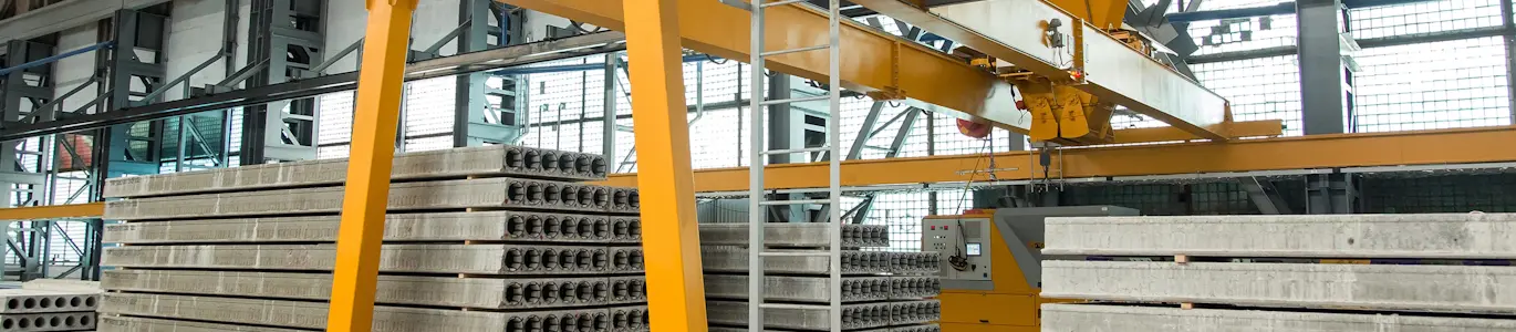 MTC Concete Solutions - For Concrete Products Manufacturers