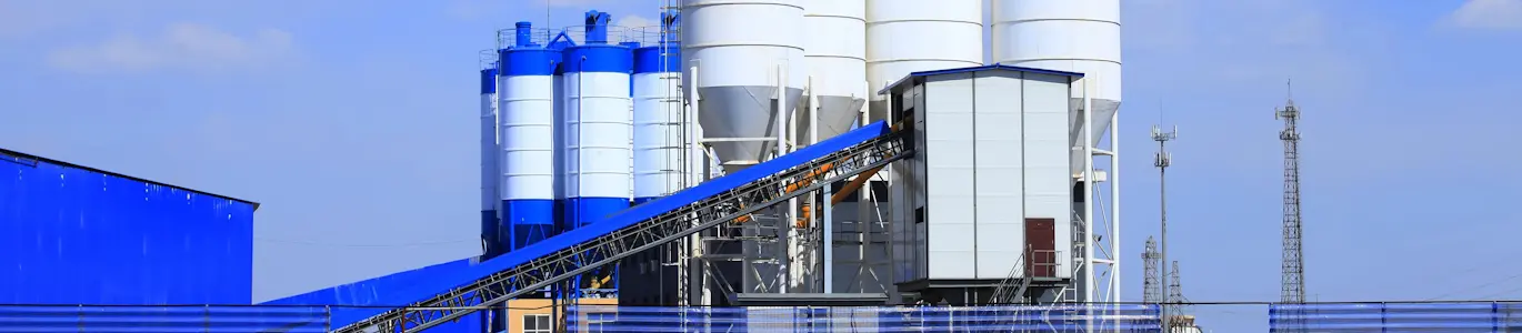MTC Concete Solutions - For ready-mixed concrete manufacturers