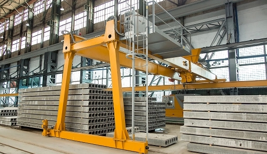 Для виробників бетонних виробів