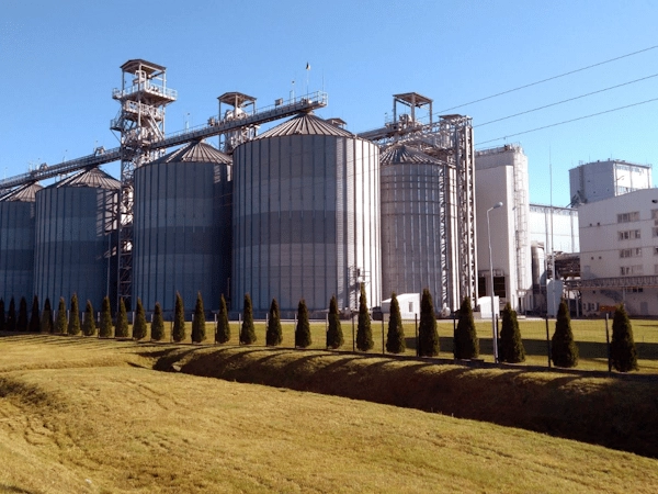 Якісні добавки — надійна основа потужного зерносховища: рішення для компанії «Оліяр»